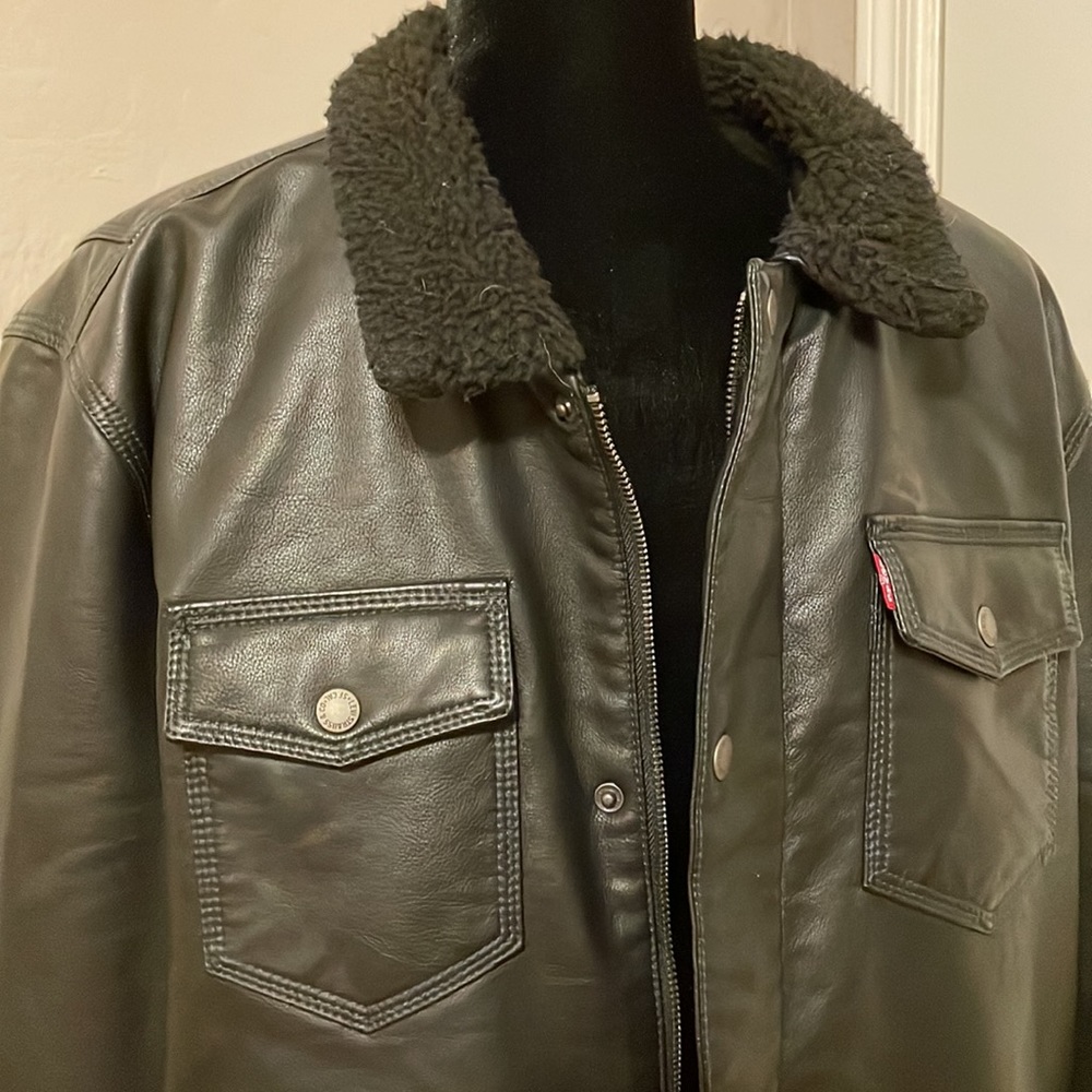 Levi’s Bomber Jacket - image 2